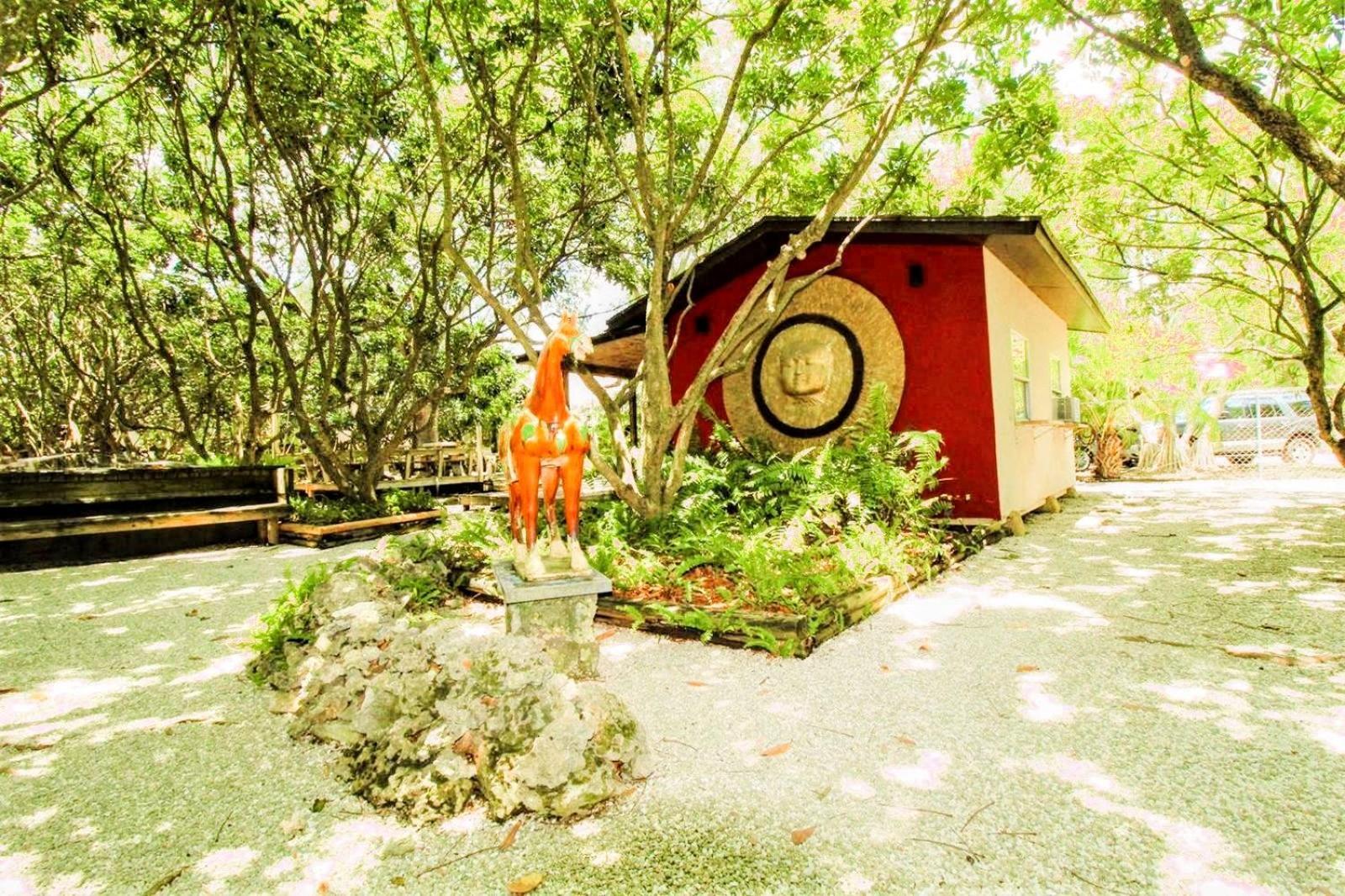 Magical Wonderkoi House In A Japanese Koi Garden Villa Маями Екстериор снимка