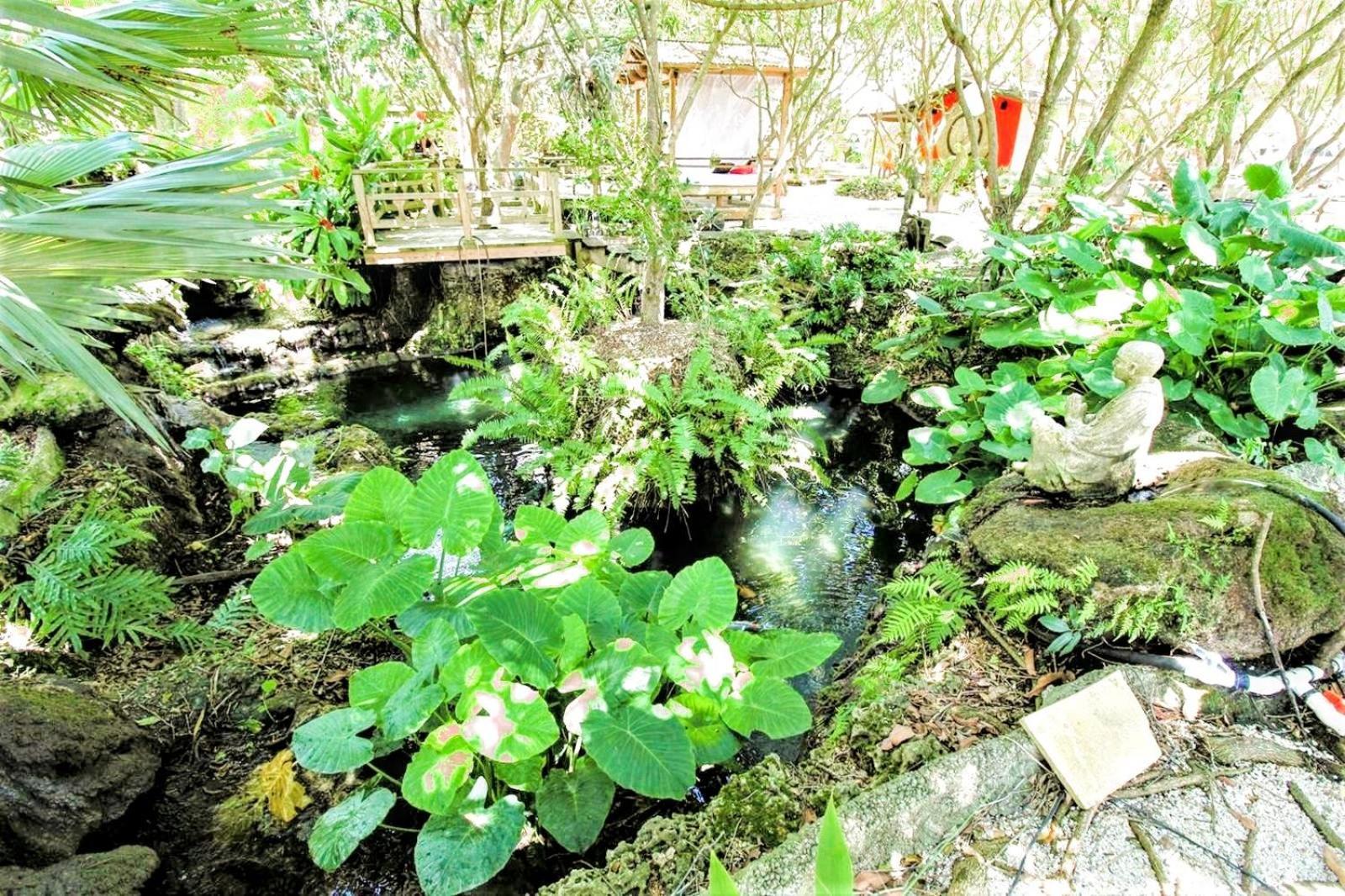 Magical Wonderkoi House In A Japanese Koi Garden Villa Маями Екстериор снимка